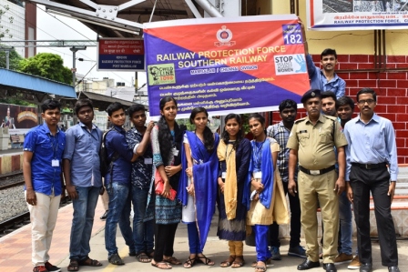 AM Jain College Chennai Events and extra curriculars photo 4