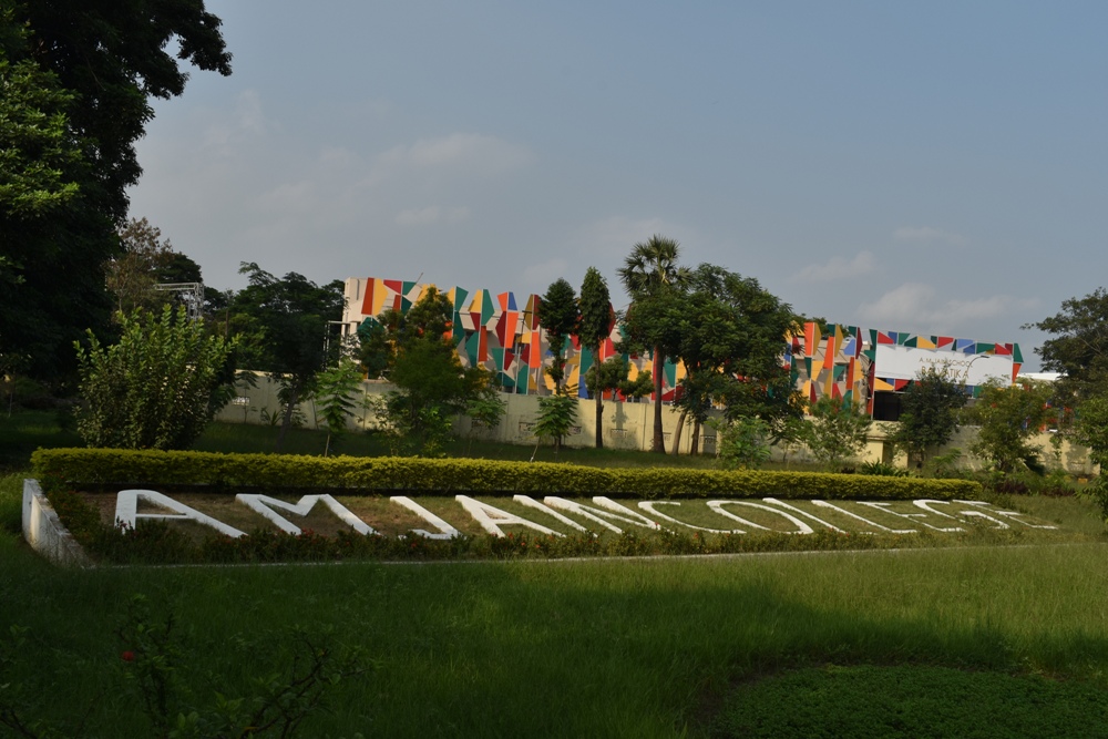 AM Jain College Chennai CAMPUS photo 9