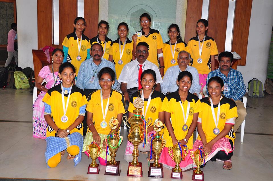 Gudlavalleru Engineering College Extra Curriculars photo 6