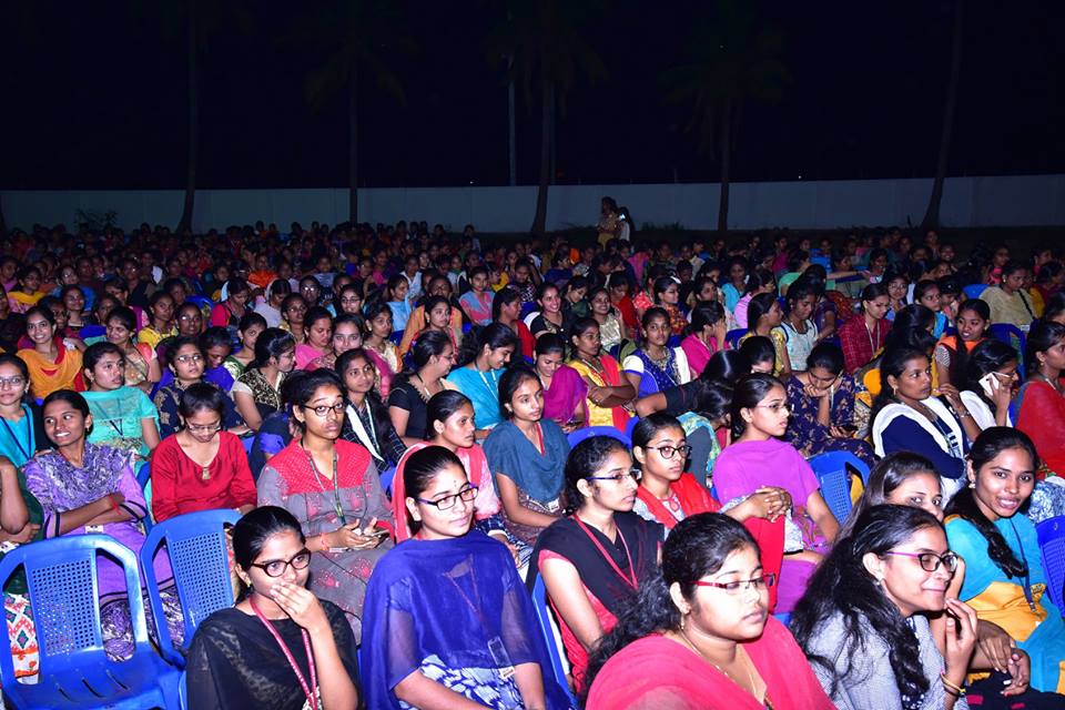 Gudlavalleru Engineering College Extra Curriculars photo 8