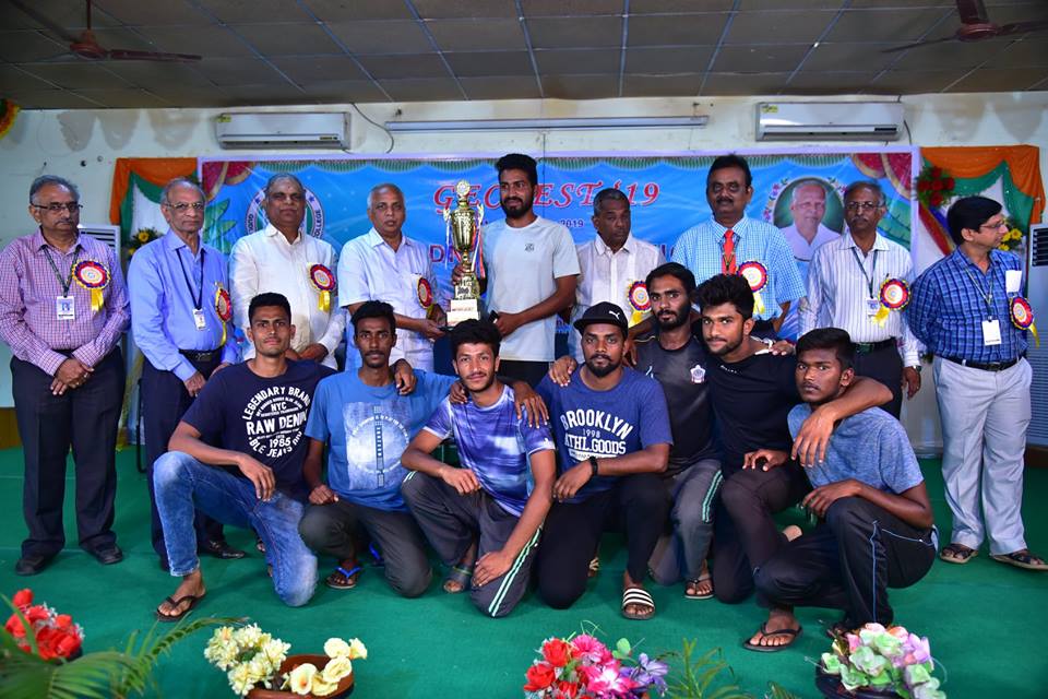 Gudlavalleru Engineering College Extra Curriculars photo 10
