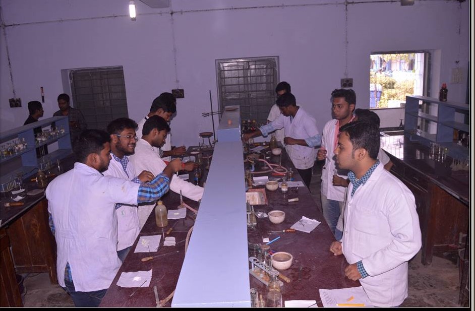 Chakdaha College Campus photo 4
