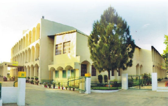 General Shivdev Singh Diwan Gurbachan Singh Khalsa College Patiala Campus photo 2