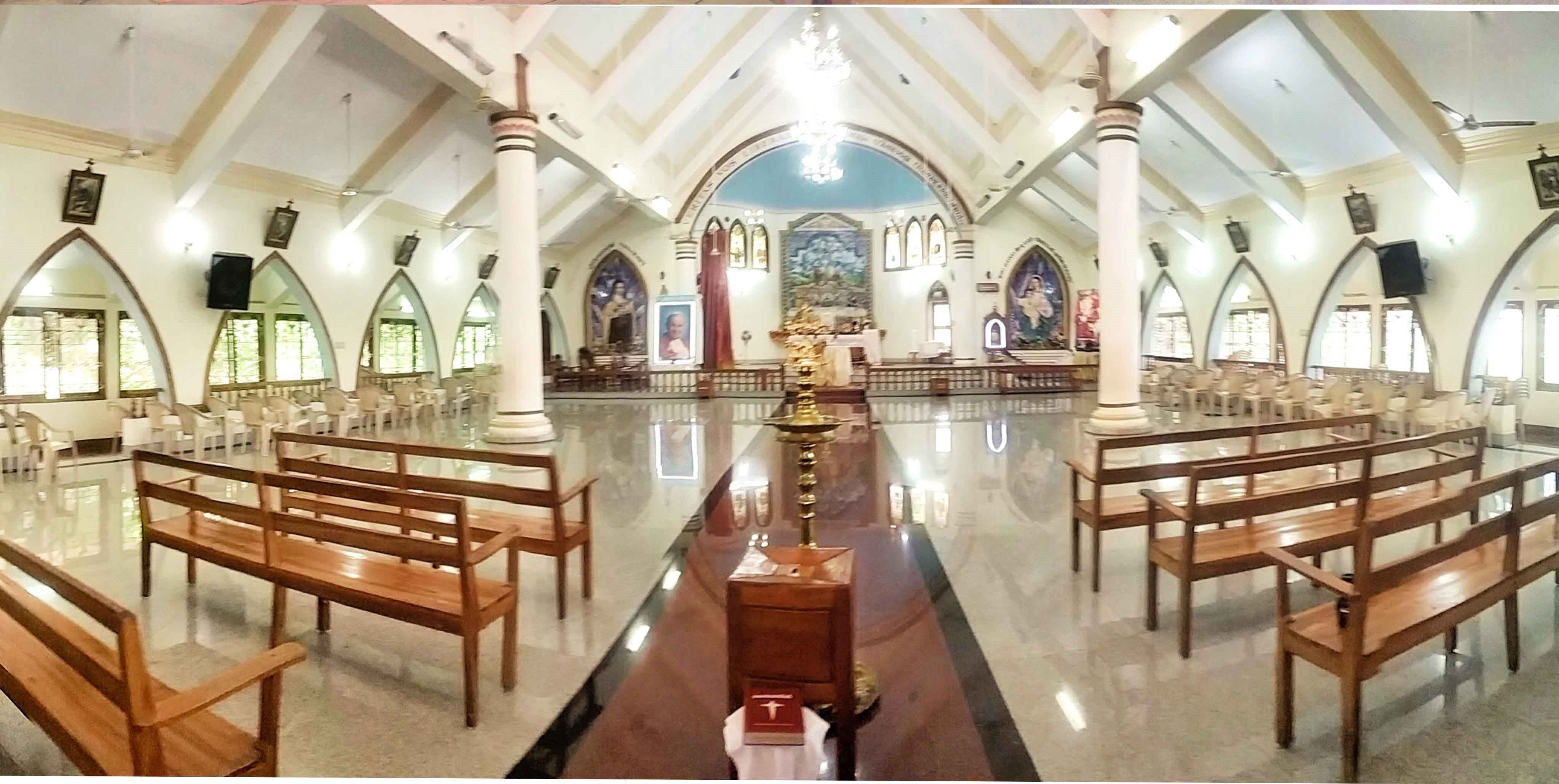 Mar Ivanios College Thiruvananthapuram Campus] photo 2