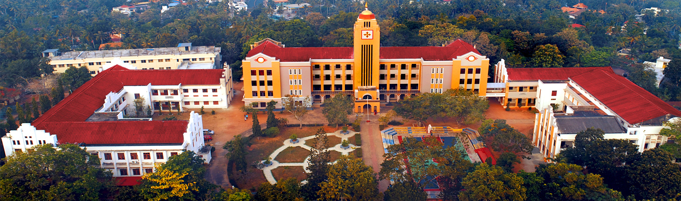 Mar Ivanios College Thiruvananthapuram Campus] photo 6