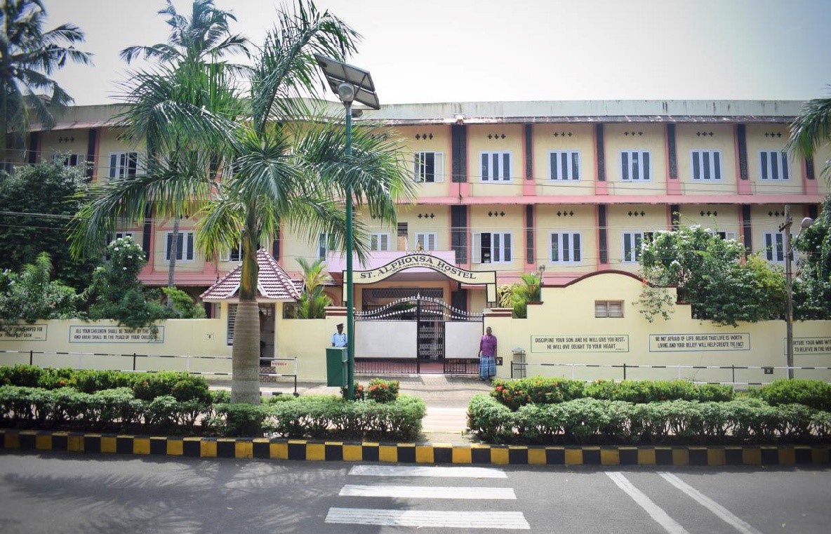 Mar Ivanios College Thiruvananthapuram Campus] photo 9