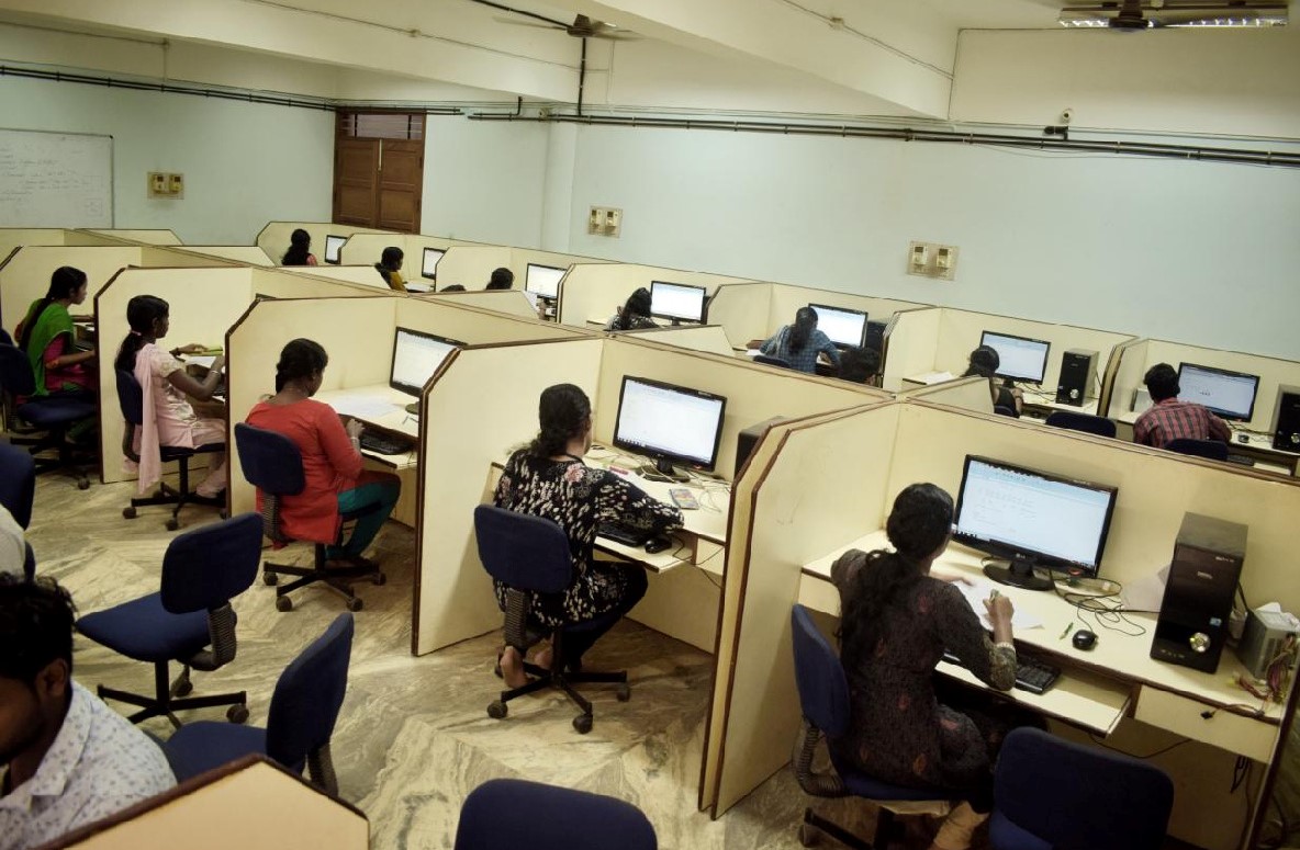 Mar Ivanios College Thiruvananthapuram Campus] photo 10
