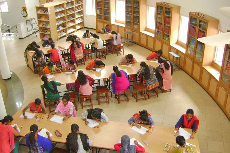 Nirmala College for Women Coimbatore Campus photo 16