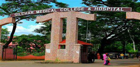 Silchar Medical College Campus photo 7