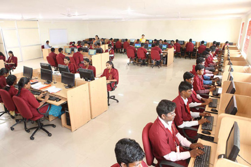 Apollo Engineering College Chennai Campus photo 10
