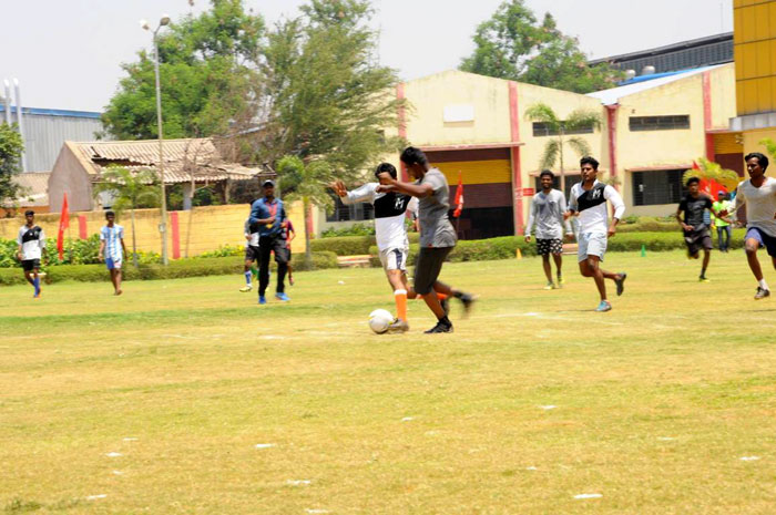 Apollo Engineering College Chennai Extra- Curriculars photo 5