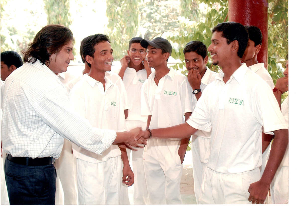 Rizvi College of Arts Science and Commerce Mumbai Events and Activities photo 4
