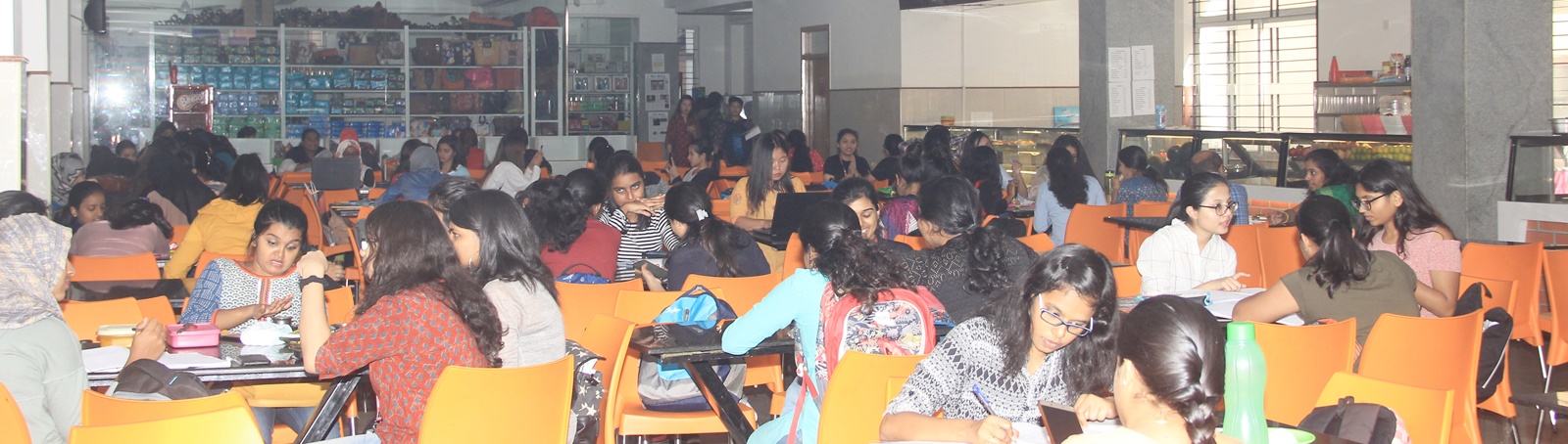 Jyoti Nivas College Autonomous Bangalore Campus photo 8