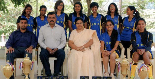Jyoti Nivas College Autonomous Bangalore Events and Activities photo 5
