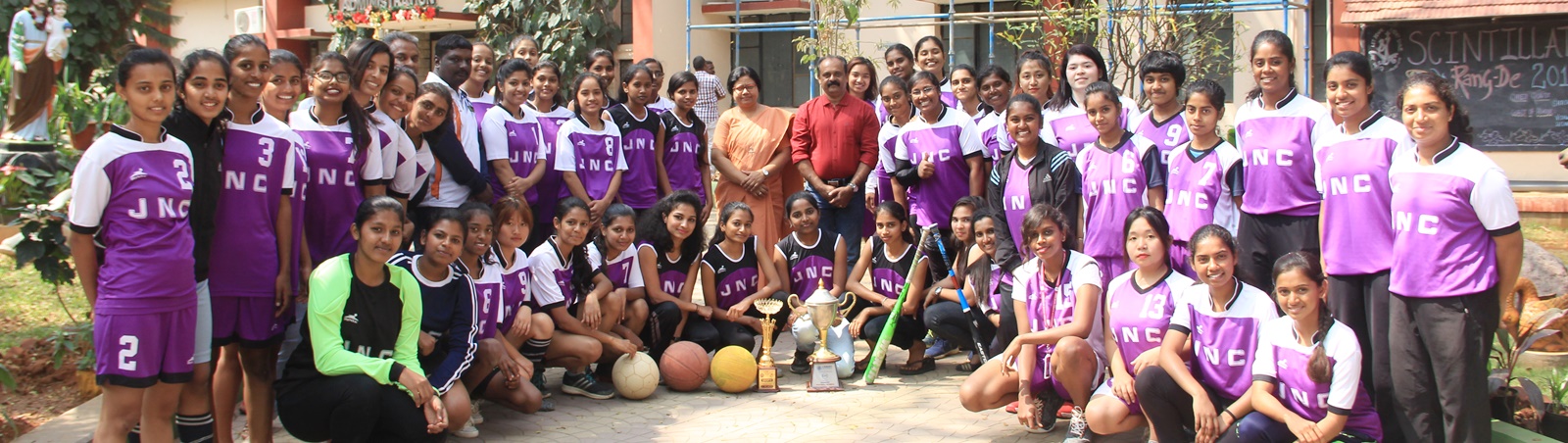 Jyoti Nivas College Autonomous Bangalore Events and Activities photo 9