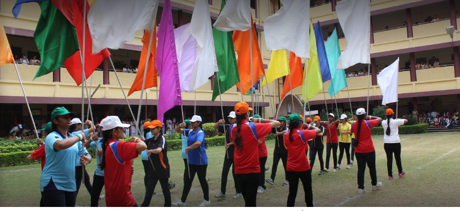 St Francis College for Women Hyderabad Events photo 3