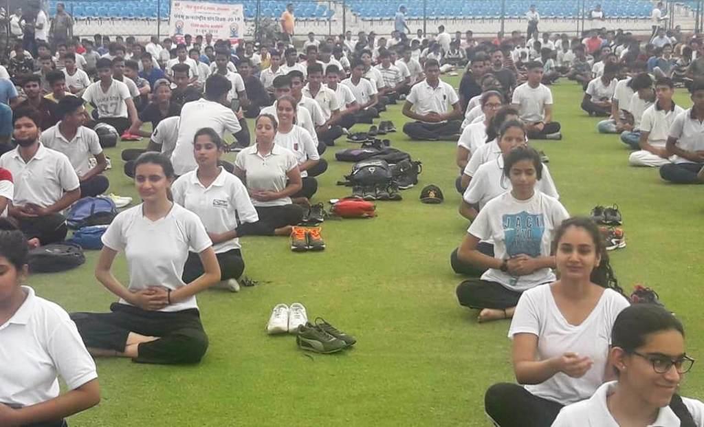 St Wilfred's PG College Jaipur Extra curricular photo 1