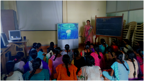 HOLY Cross Trichy Campus photo 5