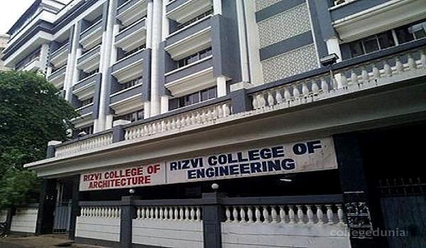 Rizvi College of Architecture Mumbai Campus photo 1