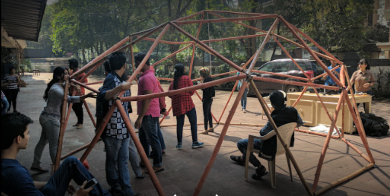 Rizvi College of Architecture Mumbai Campus photo 2