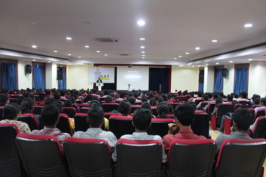 Global Academy of Technology Bangalore Campus photo 9