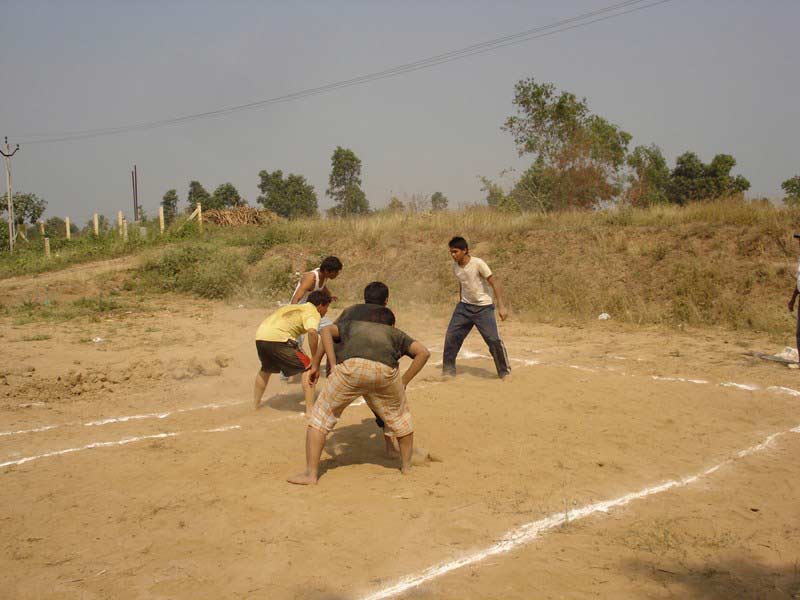 R.N.G. Patel Institute of Technology Bardoli Sports photo 1