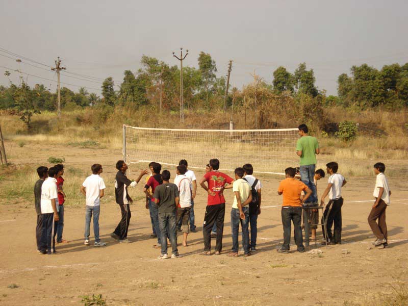 R.N.G. Patel Institute of Technology Bardoli Sports photo 3