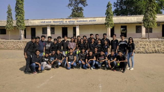 Vidyalankar Polytechnic Mumbai Infrastructure And  Buildings photo 4