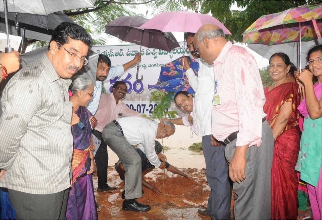 Dr YSR Horticultural University Events photo 22