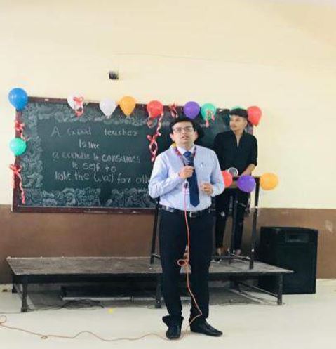 Bhagwan Mahavir Polytechnic Surat Events And Activities photo 3