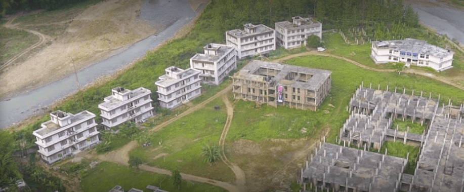 The Global Open University Dimapur Academic Building photo 1