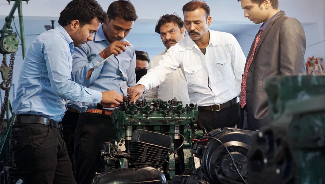 K.K. Polytechnic Dhanbad Facilities photo 10