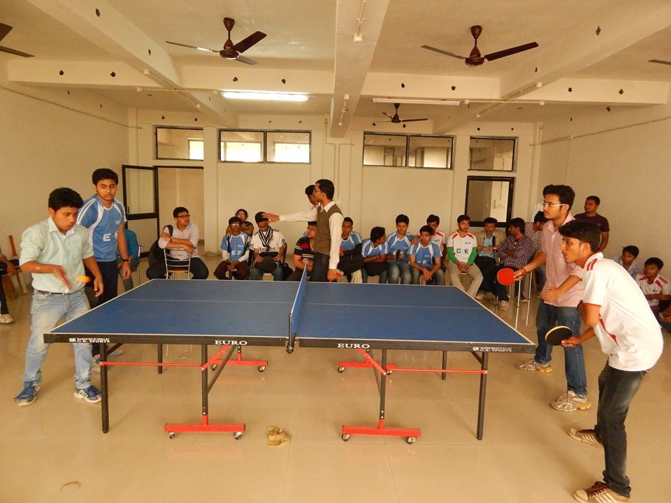 RCC Institute Of Information Technology Sports photo 1