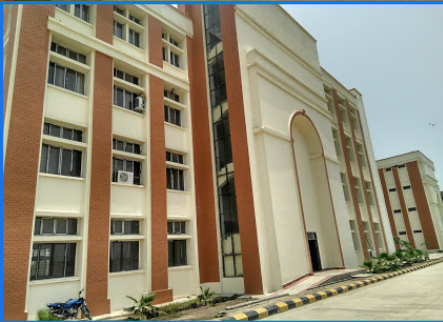 REC Kannauj Academic Building photo 2
