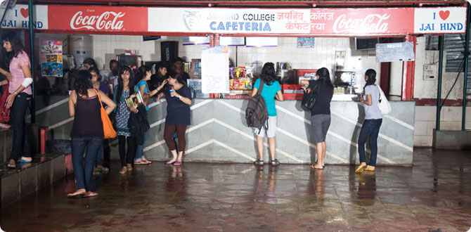 Jai Hind College Mumbai Facilities photo 7