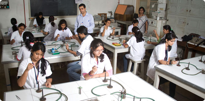 Jai Hind College Mumbai Infrastructure photo 2
