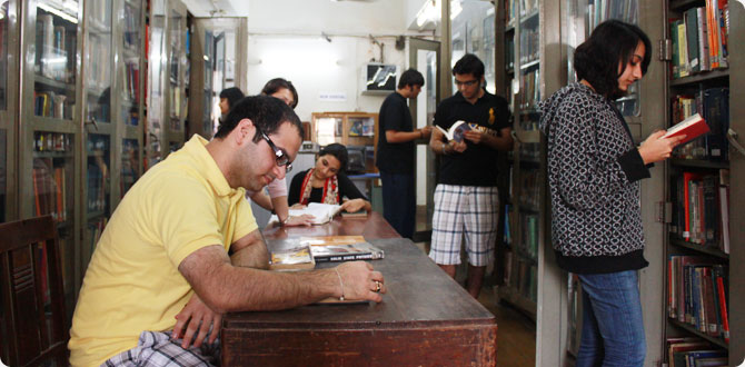 Jai Hind College Mumbai Infrastructure photo 5