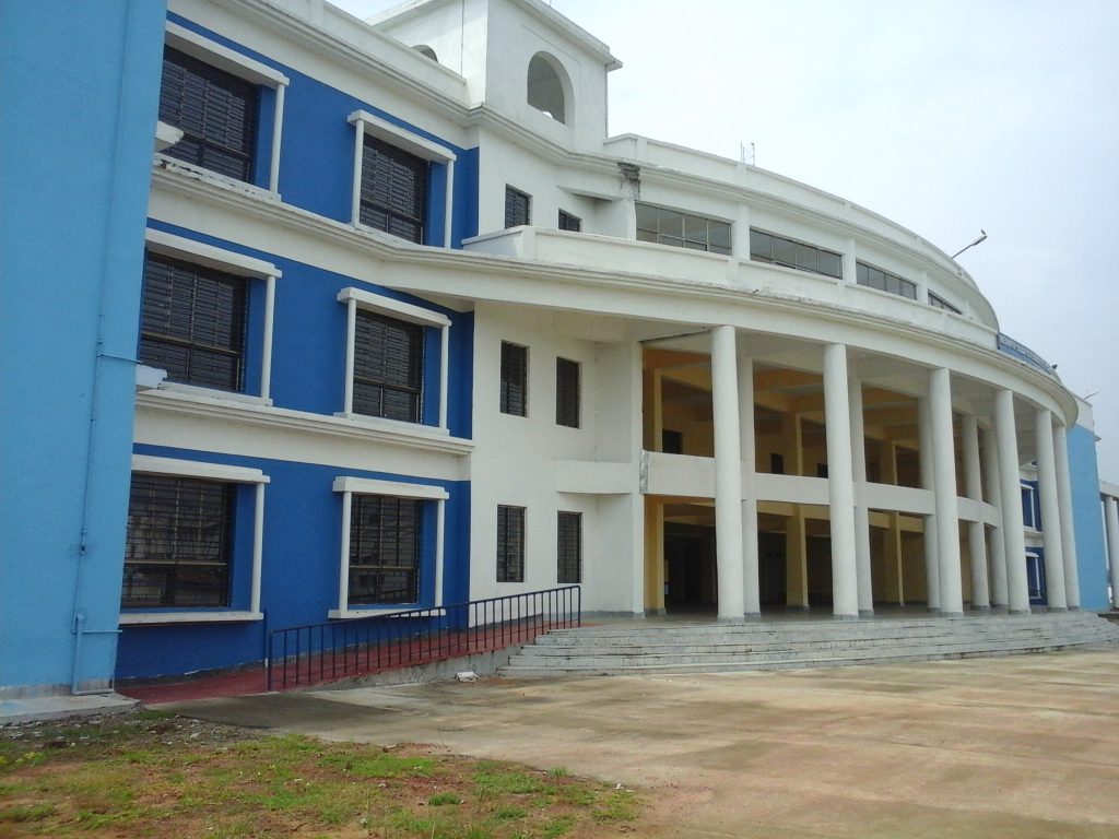 Iswar Chandra Vidyasagar Polytechnic Jhargram Infrastructure photo 3