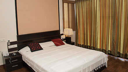 FLAME School of Business Pune Campus Facilities photo 3