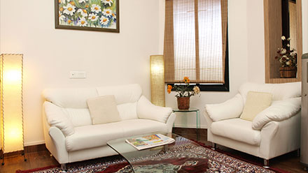 FLAME School of Business Pune Campus Facilities photo 6