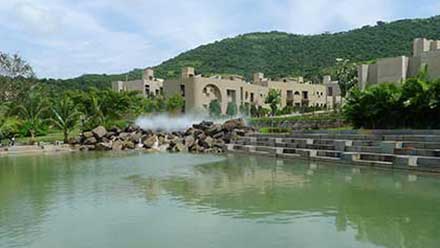 FLAME School of Business Pune Campus Facilities photo 8