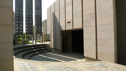 FLAME School of Business Pune Campus Facilities photo 12