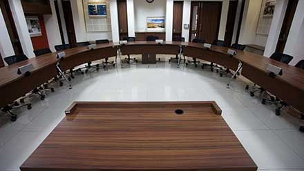 FLAME School of Business Pune Campus Facilities photo 17