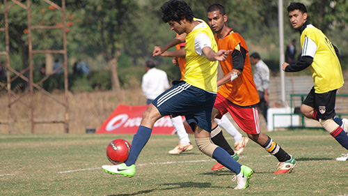 FLAME School of Business Pune Sports Facilities photo 4