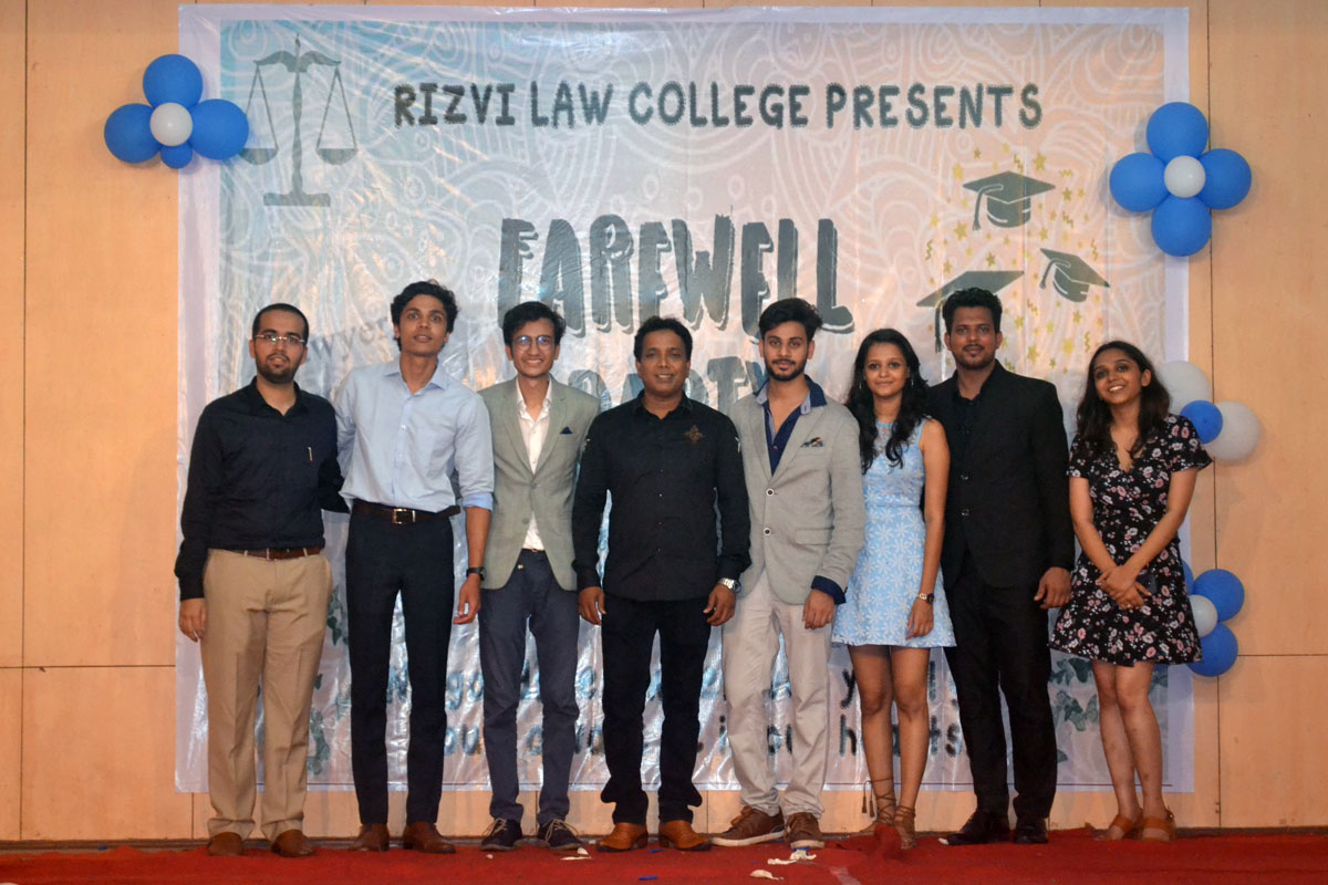 Rizvi Law College Mumbai Events and Sports Activities photo 5