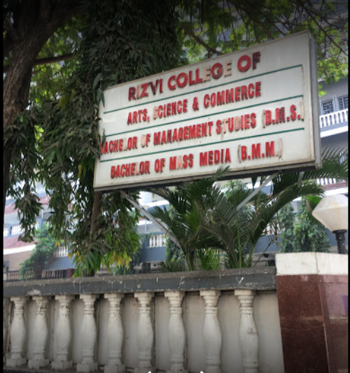 Rizvi Law College Mumbai Campus photo 3