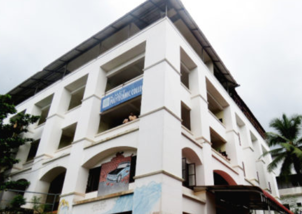KMCT Polytechnic College Kozhikode Campus photo 6