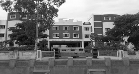 SMC Chennai Academic Building photo 5