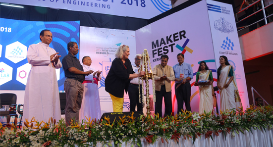 Amal Jyothi College of Engineering Kanjirappally Events photo 4