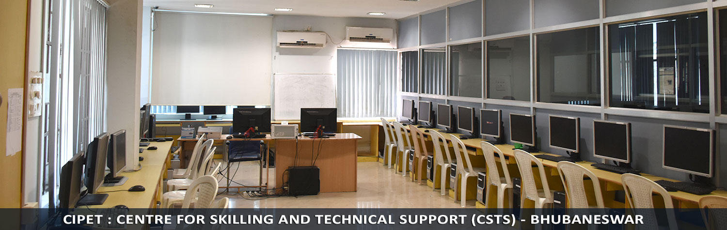 CIPET: Centre for Skilling and Technical Support Bhubaneswar Campus photo 6